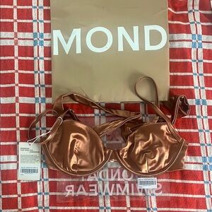 Monday Swimwear Capri top
